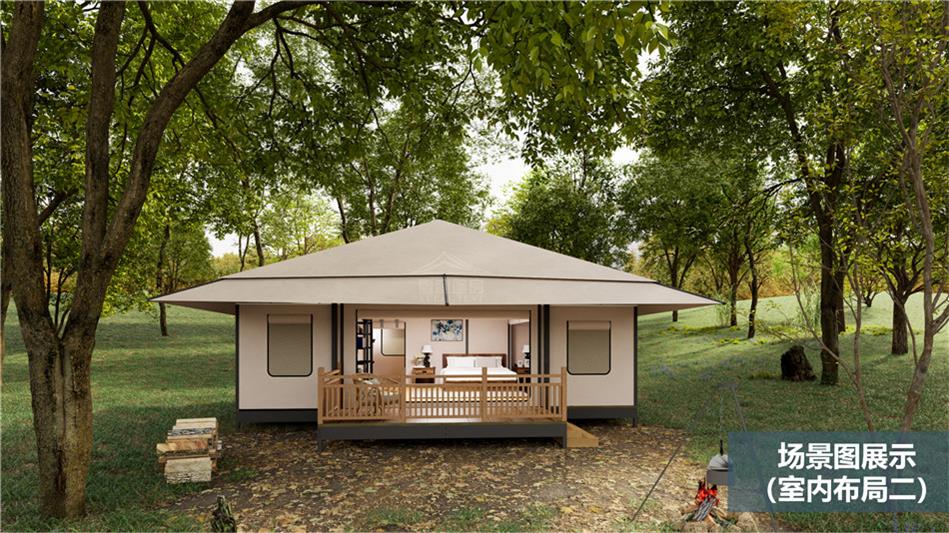 涉县户外酒店帐篷